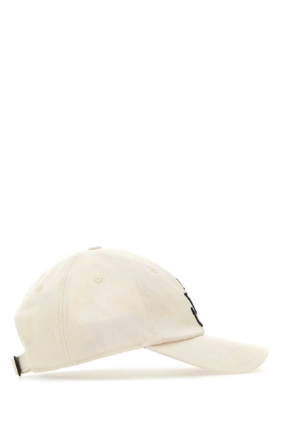 Shop Jw Anderson Hats In White