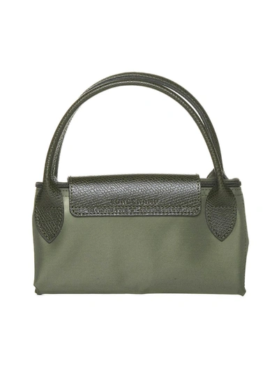 Shop Longchamp Bags In Forest