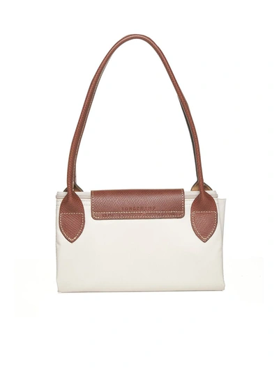 Shop Longchamp Bags In Carta