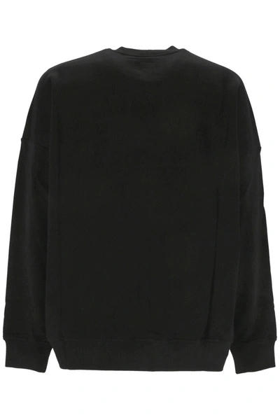 Shop Rick Owens X Champion S Sweaters In Black