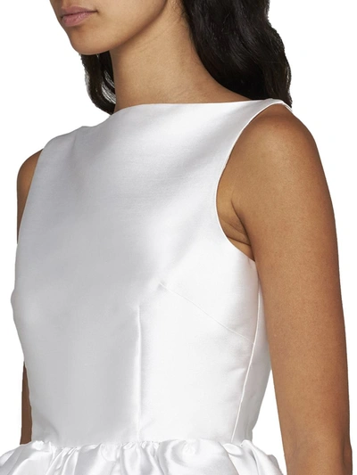 Shop Solace London Top In White