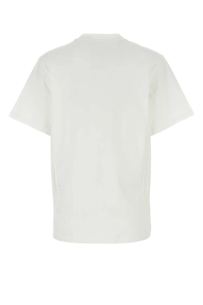 Shop Stella Mccartney T-shirt In White