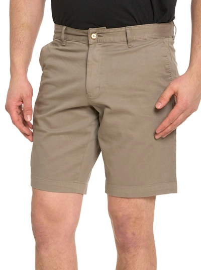 Shop Robert Graham Lone Ranger Short In Slate