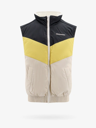 Isabel Marant Marant Men Marant Multicolor Jackets In Multicolor