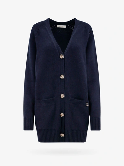 Chloé Sweaters In Blue