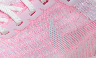 Shop Nike Zoomx Invincible Run 3 Running Shoe In Pink/ White/ Pearl
