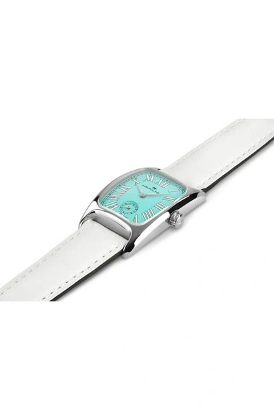 Hamilton American Classic Boulton Small Second Quartz M In Mint