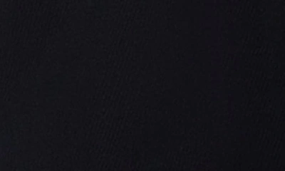 Akris Punto Wool Tricotine Trench Coat In Black 009