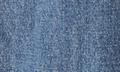 Shop Electric & Rose Drawstring Denim Pants In Medium Denim Blue