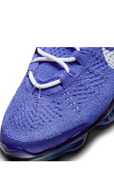 Shop Nike Air Vapormax 2023 Fr Sneaker In Light Ultramarine/ Platinum