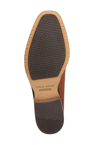 Shop Cole Haan Modern Classics Penny Loafer In British Tan
