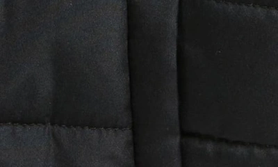 Shop Buckle Me Baby Coats Kids' Toastiest Water Resistant Car Seat Coat In Black