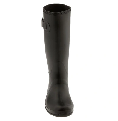 Shop Kamik 'olivia' Rain Boot In Black