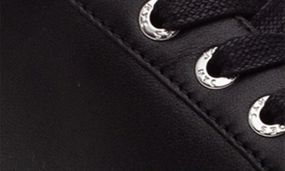 Shop J/slides Nyc West Platform Sneaker In Black