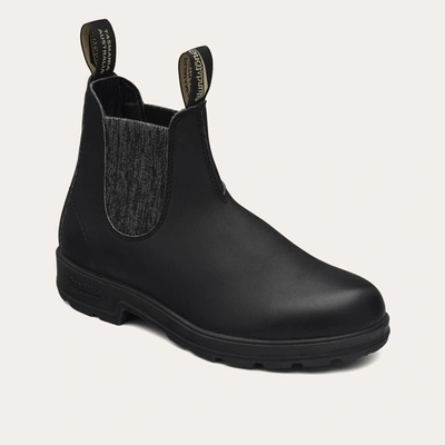 Shop Blundstone 2032 Black Leather Shoes