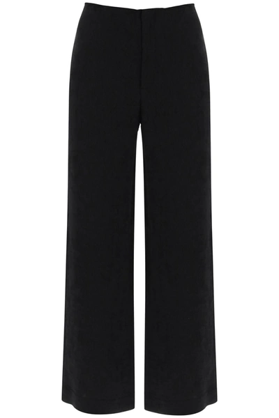 Shop By Malene Birger Marchei Wide Leg Pants