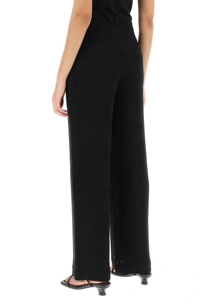 Shop By Malene Birger Marchei Wide Leg Pants