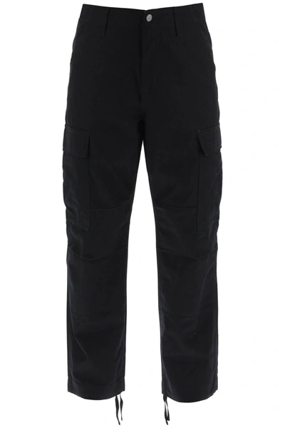 Shop Carhartt Wip Regular Cotton Ripstop Cargo Pants