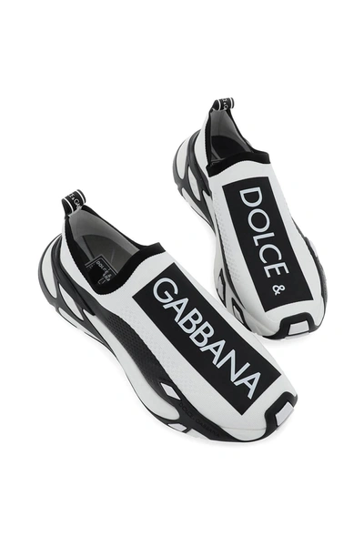 Shop Dolce & Gabbana Sorrento Sneakers