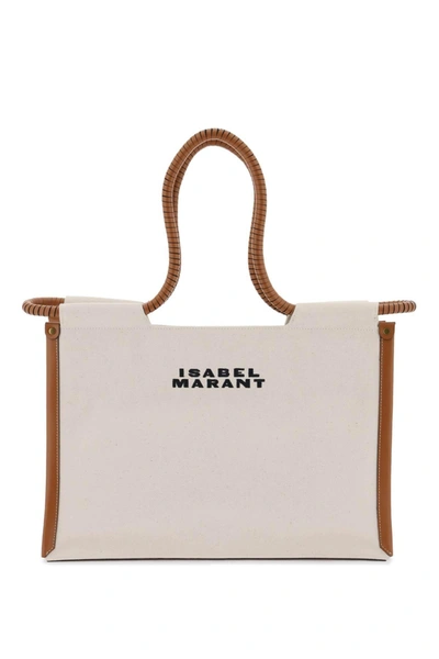 Shop Isabel Marant Toledo Tote Bag