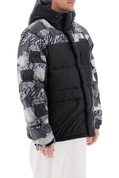 Shop The North Face Himalayan Ripstop Nylon Down Jacket