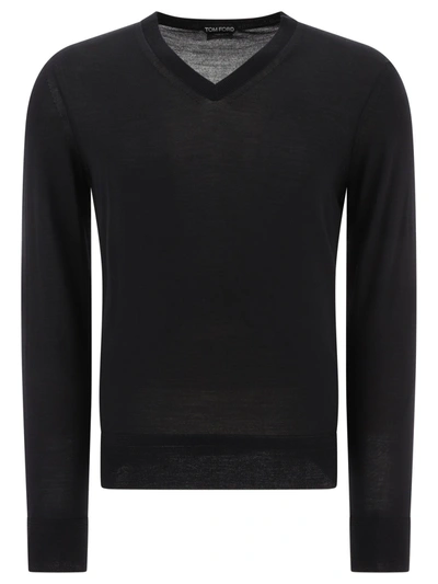 Shop Tom Ford Wool Sweater