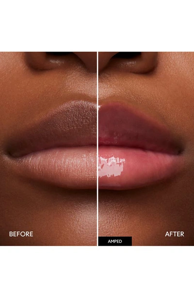 Mac Cosmetics Squirt Plumping Lip Gloss Stick In Amped