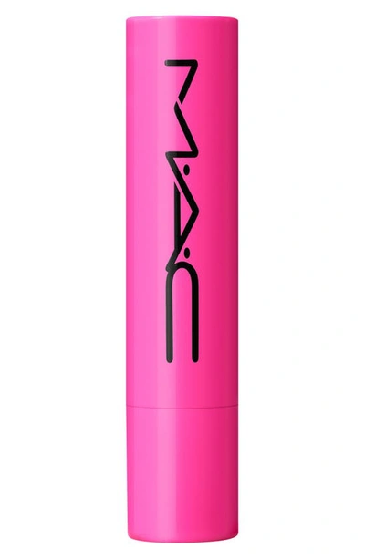 Shop Mac Cosmetics Squirt Plumping Lip Gloss Stick In Amped