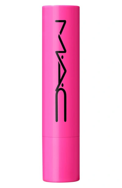 Mac Cosmetics Squirt Plumping Lip Gloss Stick In Amped