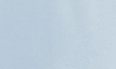 Robert Barakett Georgia Long Sleeve Polo In Blue Haze