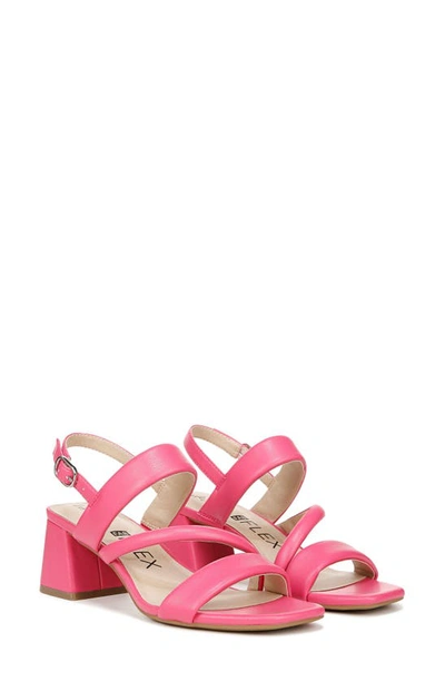 Shop Lifestride Celia Sandal In French Pink