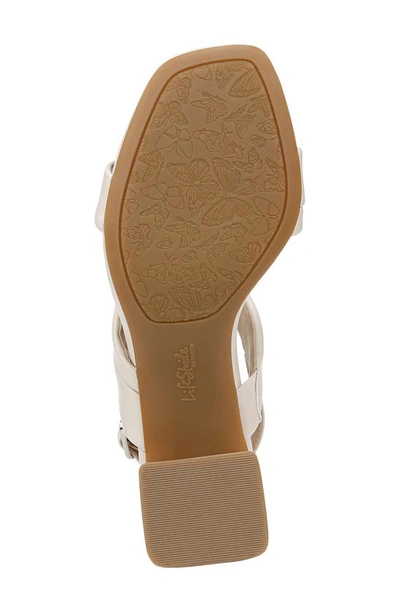 Lifestride Celia Sandal In Bone