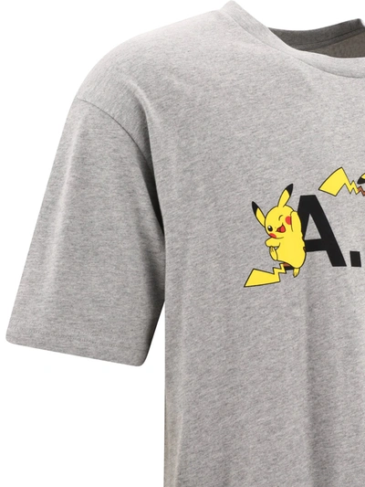 Shop Apc A.p.c. Pokémon Pikachu T Shirt