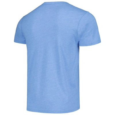 Shop League Collegiate Wear Blue Ucla Bruins Bendy Arch Victory Falls Tri-blend T-shirt