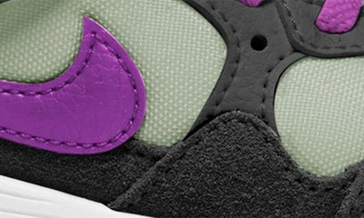 Shop Nike Kids' Air Max Sc Sneaker In Honeydew/ Fuchsia/ Obsidian