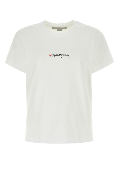Shop Stella Mccartney T-shirt-xs Nd  Female
