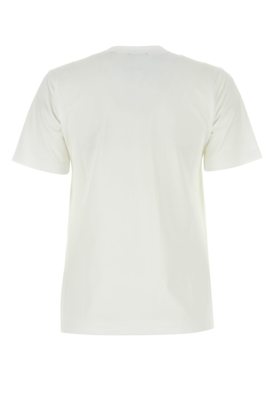 Burberry Regular Logo T-shirt