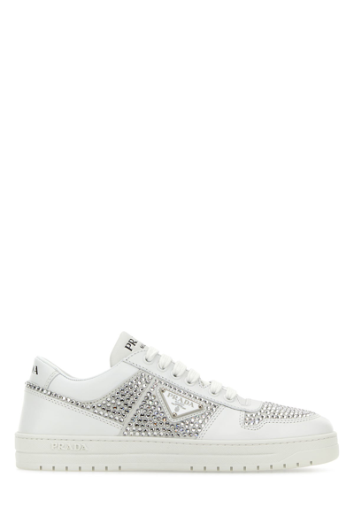 Shop Prada Sneakers-40 Nd  Female