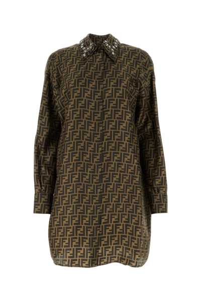 Shop Fendi Camicia-40 Nd  Female