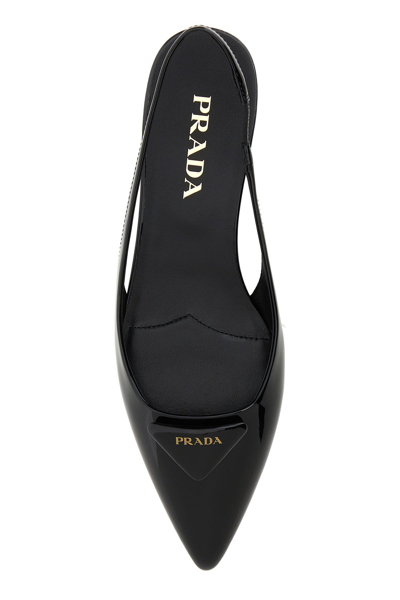 Shop Prada Scarpe Con Tacco-36 Nd  Female