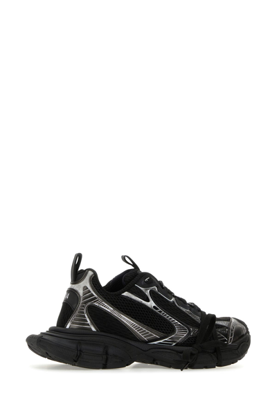 Balenciaga Men Two-tone Mesh And Rubber 3xl Sneakers