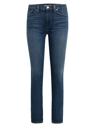Shop Hudson Women's Barbara Slim-straight Jeans In Marin
