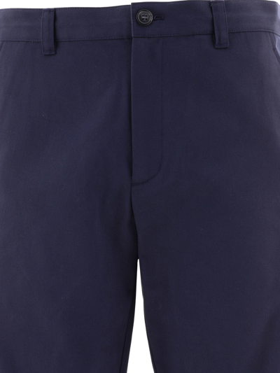 Shop Apc A.p.c. Chino Ville Trousers