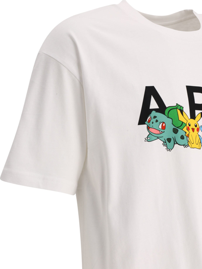 Shop Apc A.p.c. Pokémon The Crew T Shirt