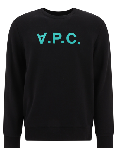 Shop Apc A.p.c. Vpc Sweatshirt