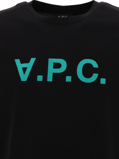 Shop Apc A.p.c. Vpc T Shirt