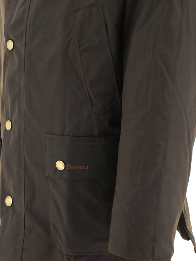 Shop Barbour Ashby Wax Jacket