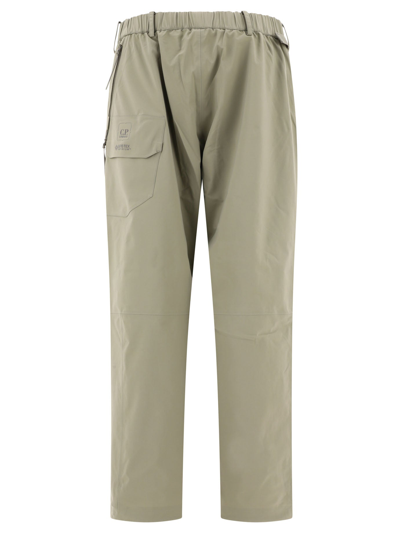 Shop C.p. Company Ms Gore Tex 3 L Infinium Trousers