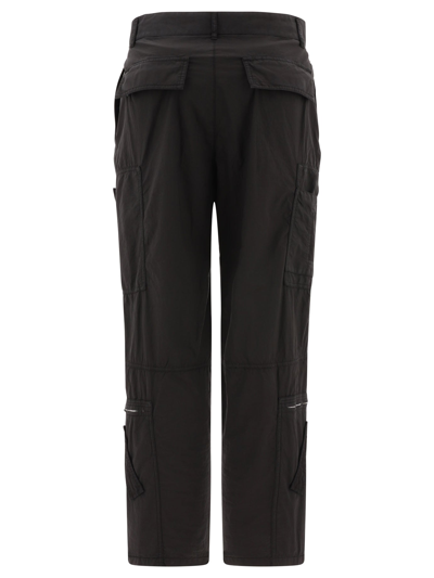Givenchy Cargo Style Stretch Poplin Pant