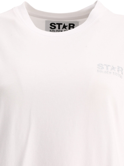 Shop Golden Goose Star T Shirt